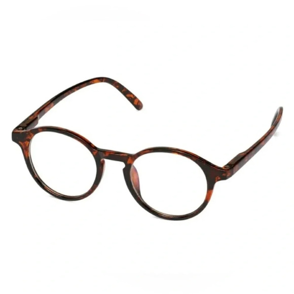 NWT Screen Vision Blue Light Filtering Round Glasses - Picture 3 of 6